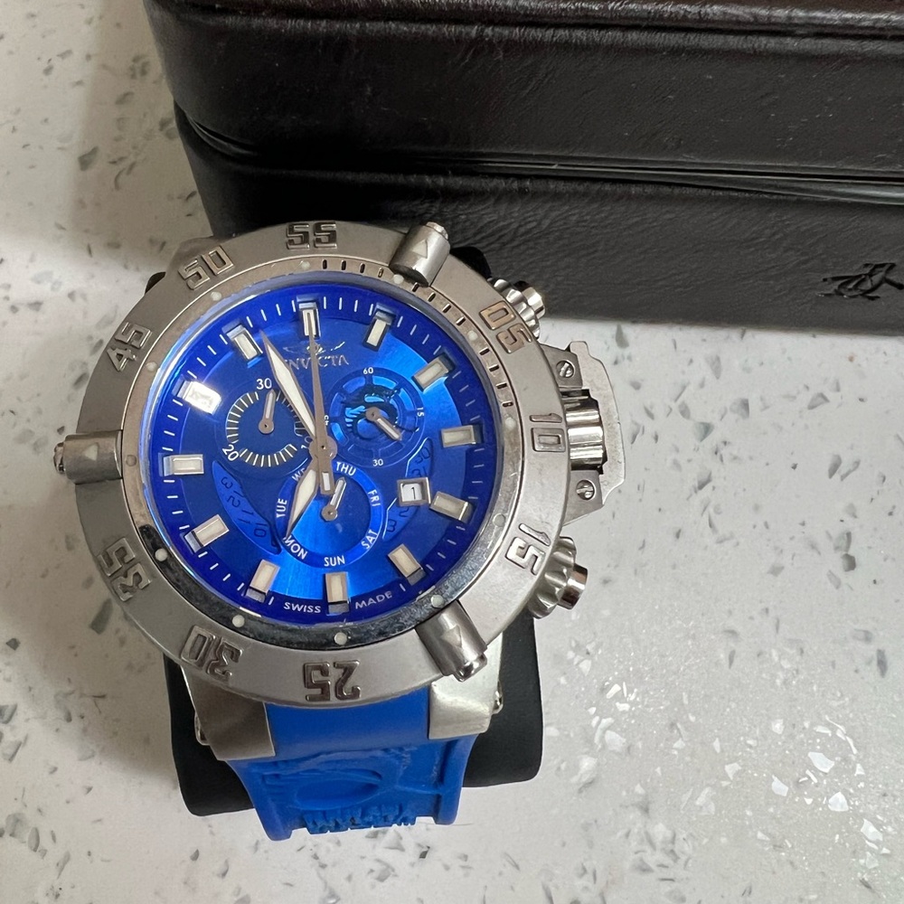 Invicta watch